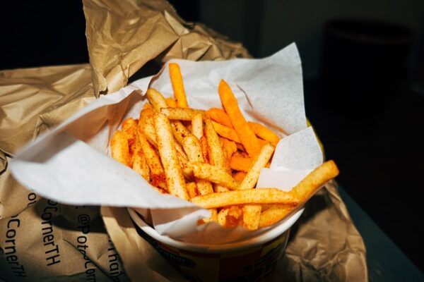 Peri Peri Fries