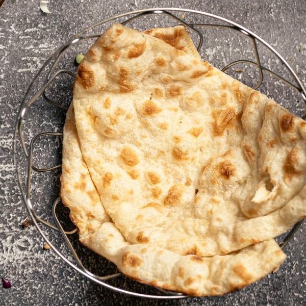 Butter Naan
