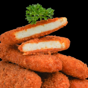 Crispy Paneer Strip