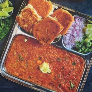Pav Bhaji