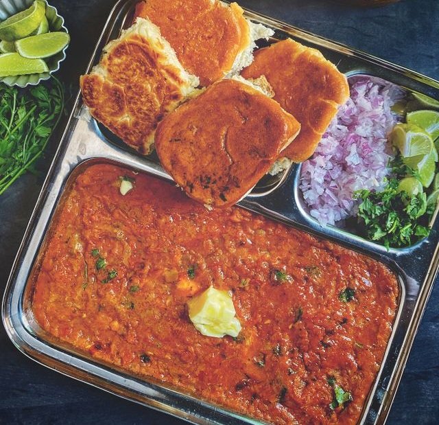 Pav Bhaji